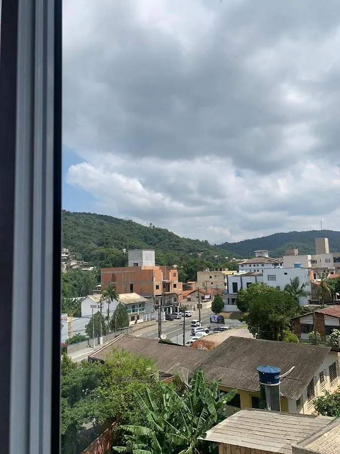 Aconchego Do Vale Apartamento Blumenau 0*,