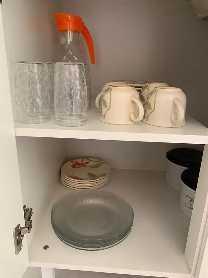 브루메나우 Aconchego Do Vale 아파트