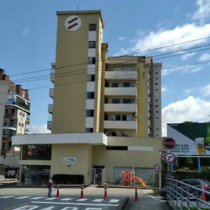 Apartamento Ao Lado Da Germânica, Blumenau